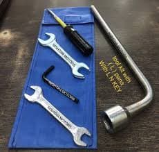 Tool Kit – E-Auto-Rickshaw image 2