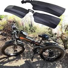 Mudguard (Front / Rear) – E-Bike