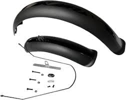 Mudguard (Front / Rear) – E-Bike image 2