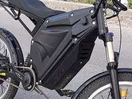 Side Panels – E-Bike