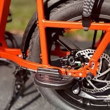 Foot Rest / Foot Peg – E-Bike