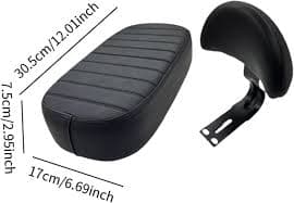 Seat Base – E-Bike image 2