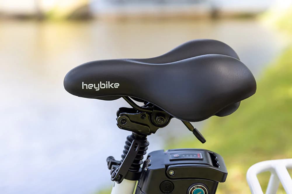 Seat Base – E-Bike image 3