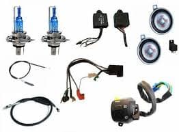 Electrical & Electronic Parts – E-Bike image 2