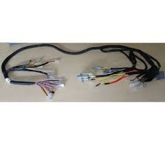 Wiring Harness – E-Bike