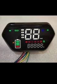 Meter / Speedometer – E-Bike image 2