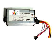 DC Converter – E-Bike