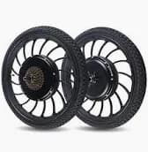 Hub Motor (Front / Rear) – E-Bike image 2