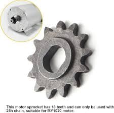 Chain Sprocket – E-Bike