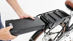 Battery (Lithium / Lead Acid) – E-Bike