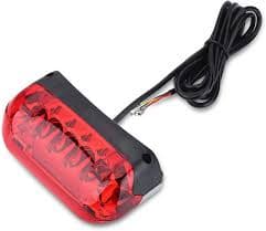 Tail Light / Back Light – E-Bike image 2