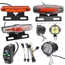 Brake Light – E-Bike