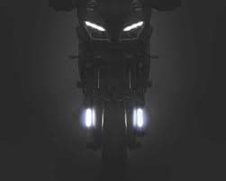 DRL Light (Daytime Running Light) – E-Bike