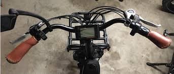 Handle Bar – E-Bike