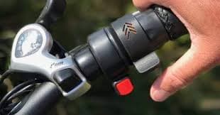 Throttle (Twist / Thumb) – E-Bike