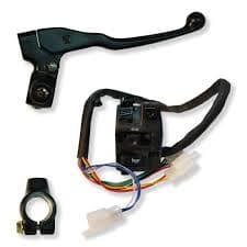 Switch Assembly (LH / RH) – E-Bike