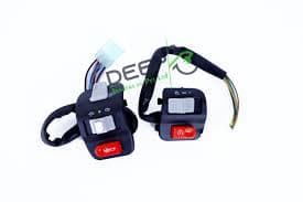 Switch Assembly (LH / RH) – E-Bike image 3