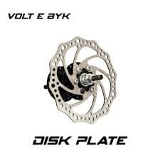 Brake Disc Plate E-Bike image 2