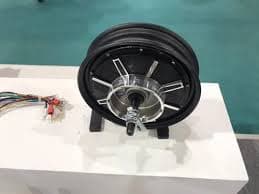 Permanent Magnet (E-Bike Motor) image 2