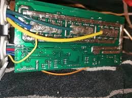 PCB Board (E-Bike Controller)