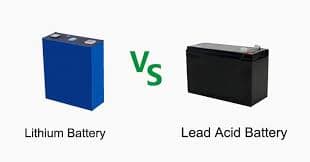 Battery (E-Bike / E-Scooter – Lead Acid / Lithium-ion)