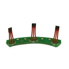 Motor Cover Plate (E-Rickshaw Motor) image 2