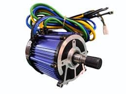 DC Shunt Motor – 1500W