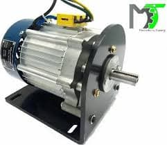 DC Motor (High Load) – 2500W