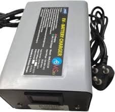 Programmable Charger (Battery Management Compatible) – 48V / 60V / 72V DC