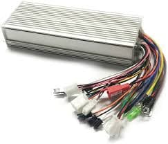 48V 35A BLDC Controller E-Rickshaw
