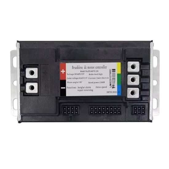 60V 35A BLDC Controller