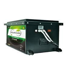 48V 100Ah Lithium Prismatic Battery OF e-rickshaw