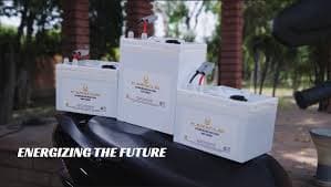 Karacus Smart Lithium Battery (48V / 60V / 72V)