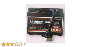 PROSSPA 48V 25Ah Lithium-Ion Battery