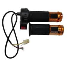 Li‑ion EV Throttle with LED Battery Indicator