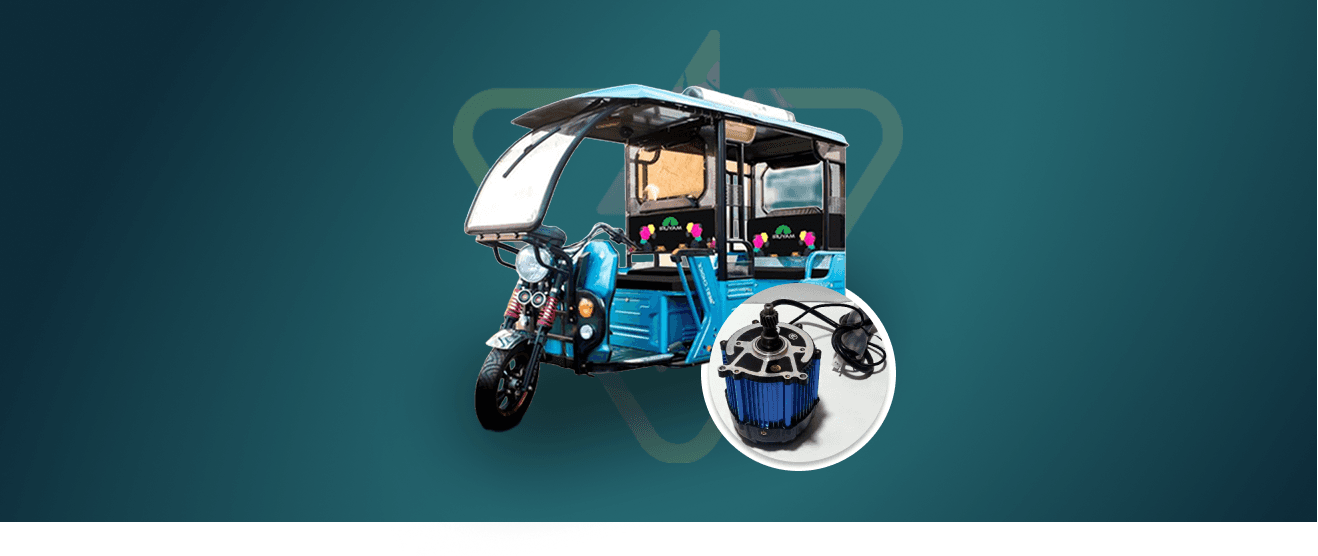 E-Rickshaw