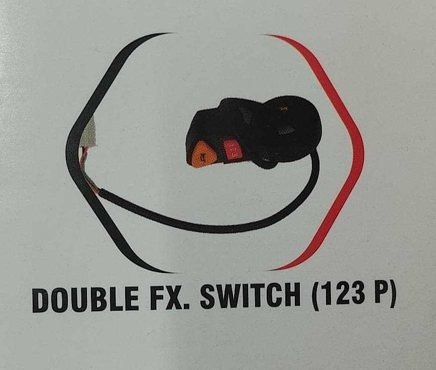 Double FX(Hazard,123p,push,Okinawa,magnus) image 2